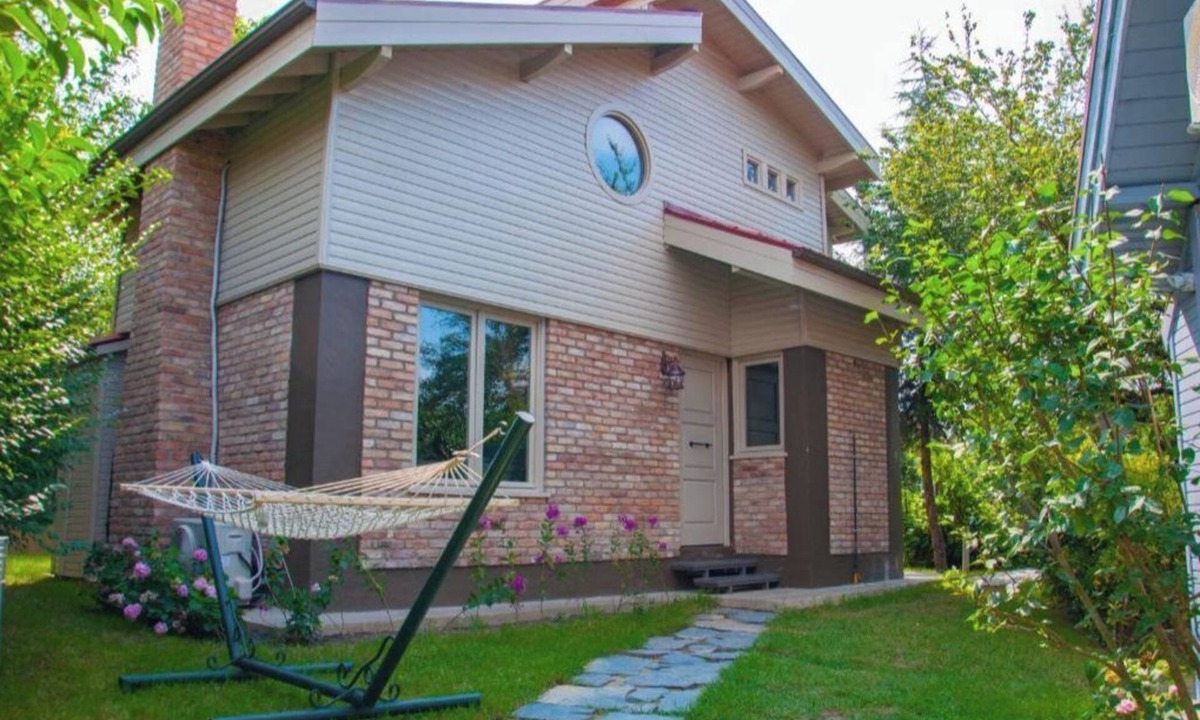 Sapanca Villa | Junior Country Villa