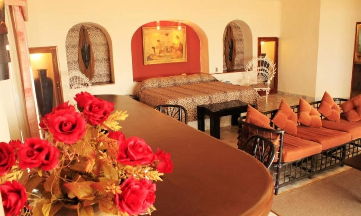 San Miguel Apartment | Junior Suite con Terraza
