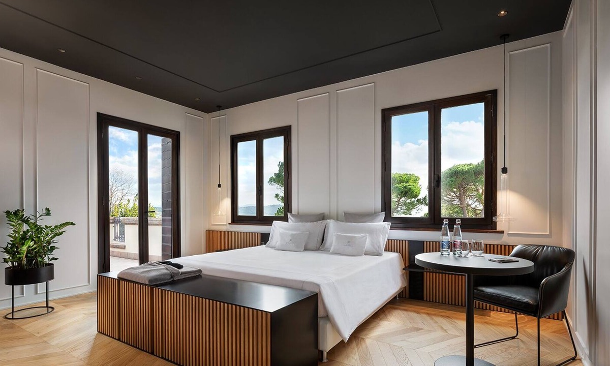 Longiano House | Junior Suite - Dill