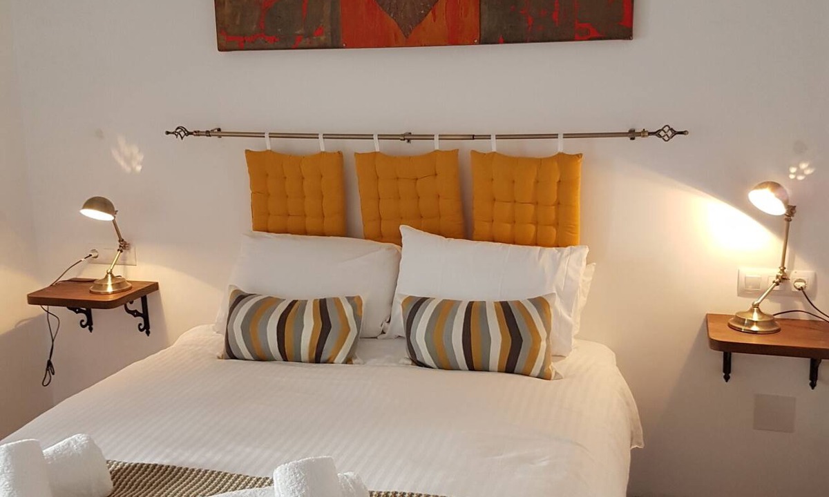 Frigiliana Hotel | Junior Suite-Family-Ensuite
