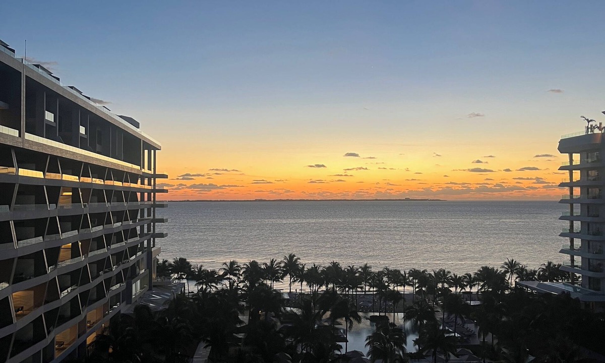 Puerto Juarez Hotel | Junior Suite Stunning Ocean View