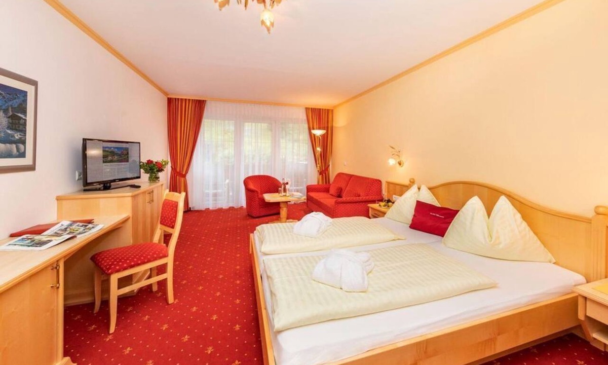 Hinterthal House | Junior suite Torscharte/Hochmais - Berg & Spa Hotel Urslauerhof