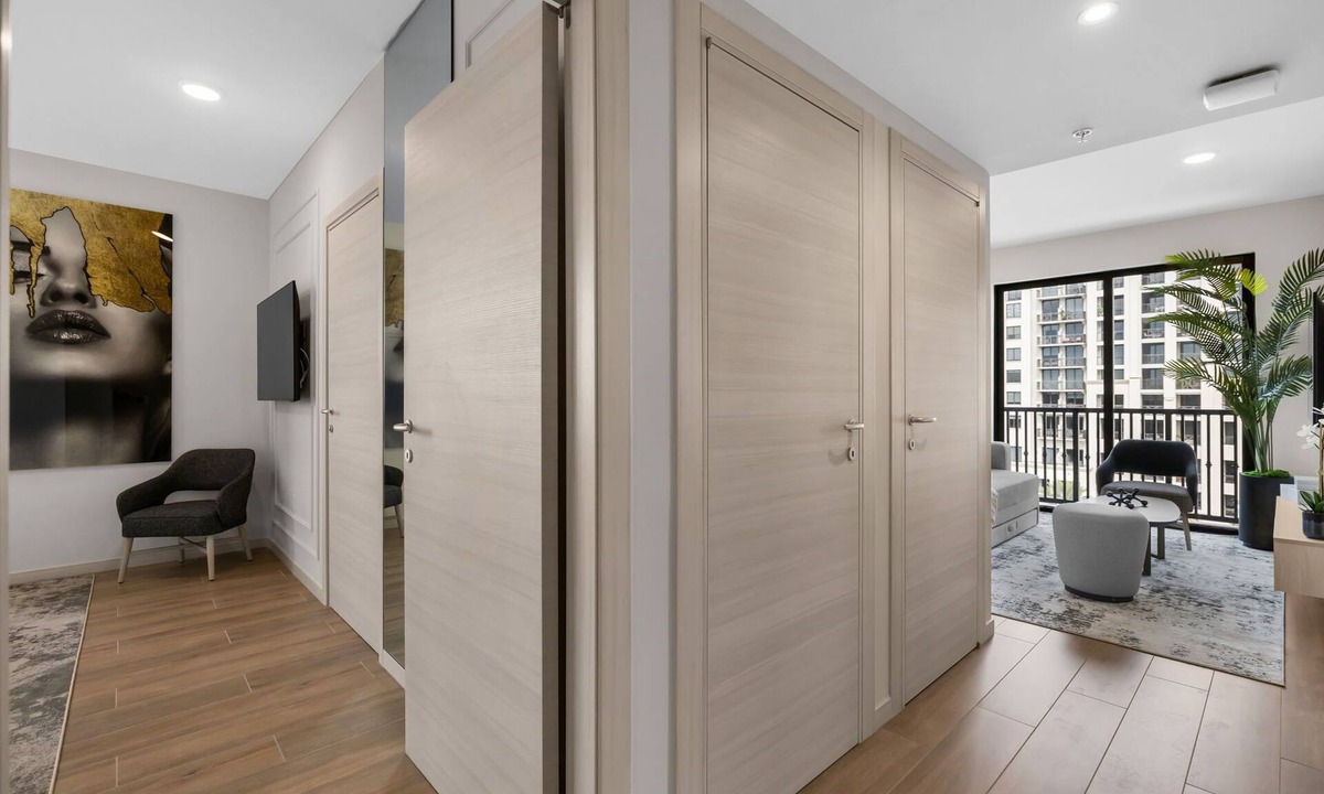 Industrial Section Hotel | Junior Suite with Lanai at Miami's Latest Luxury Hotel: The Avenue Coral Gables