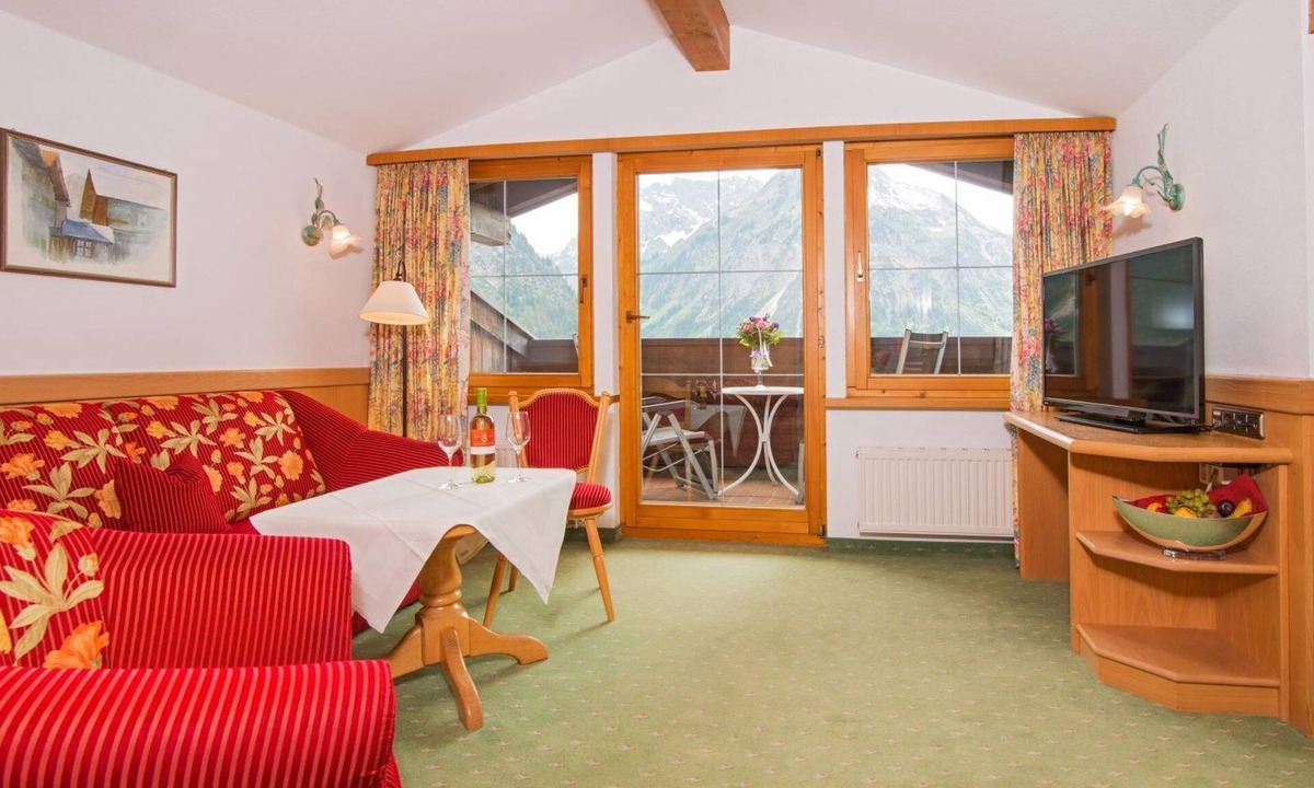 Mittelberg Apartment | Junior Suites - EARLY - Hotel Alte Krone Superior