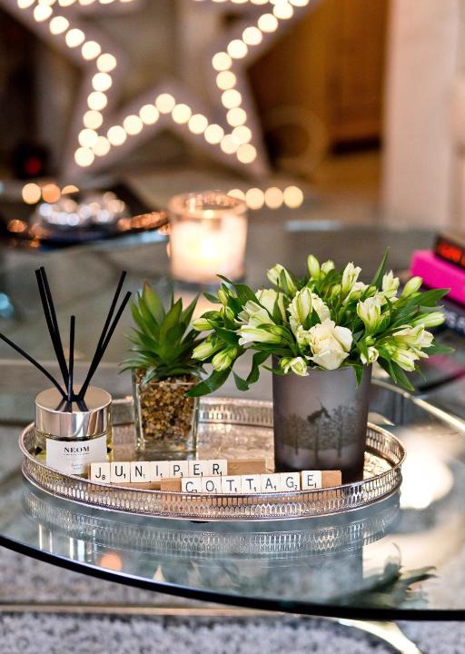Over Haddon House | Juniper Cottage