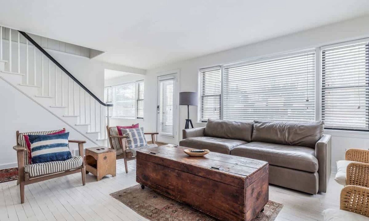 Shorewood-Tower Hills-Harbert House | Juniper Presents: Hygge House - Bright, Spacious Cottage on Bike Path Near Lake