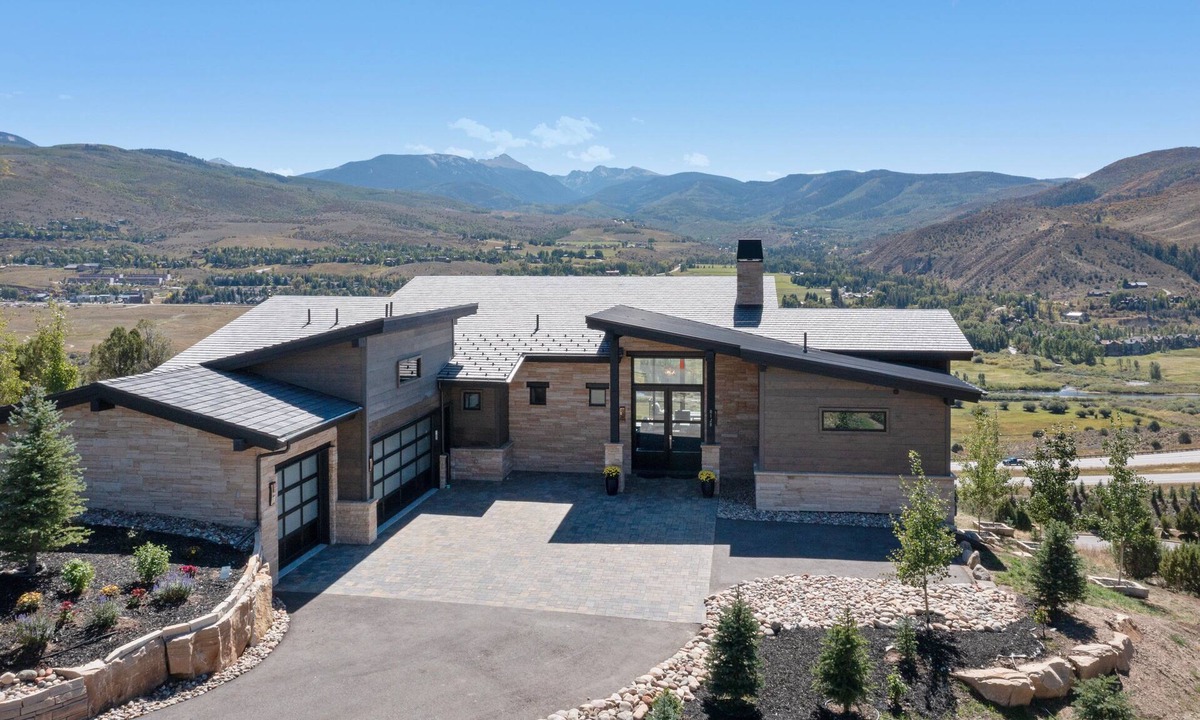 Edwards House | Juniper Ridge at Cordillera Valley Club - Big Views, Outdoor Living, Close to Beaver Creek and Vail