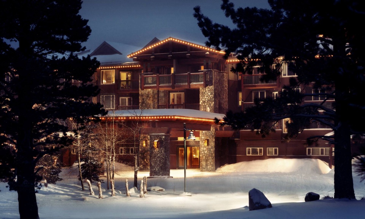 Mammoth Lakes Hotel | Juniper Springs Resort