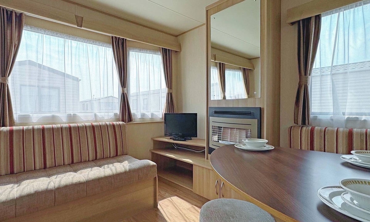 Ingoldmells House | Juniper Standard (Pet Friendly)