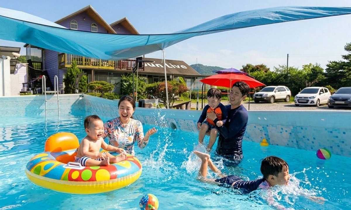 Ganghwa House | Junlive Pension
