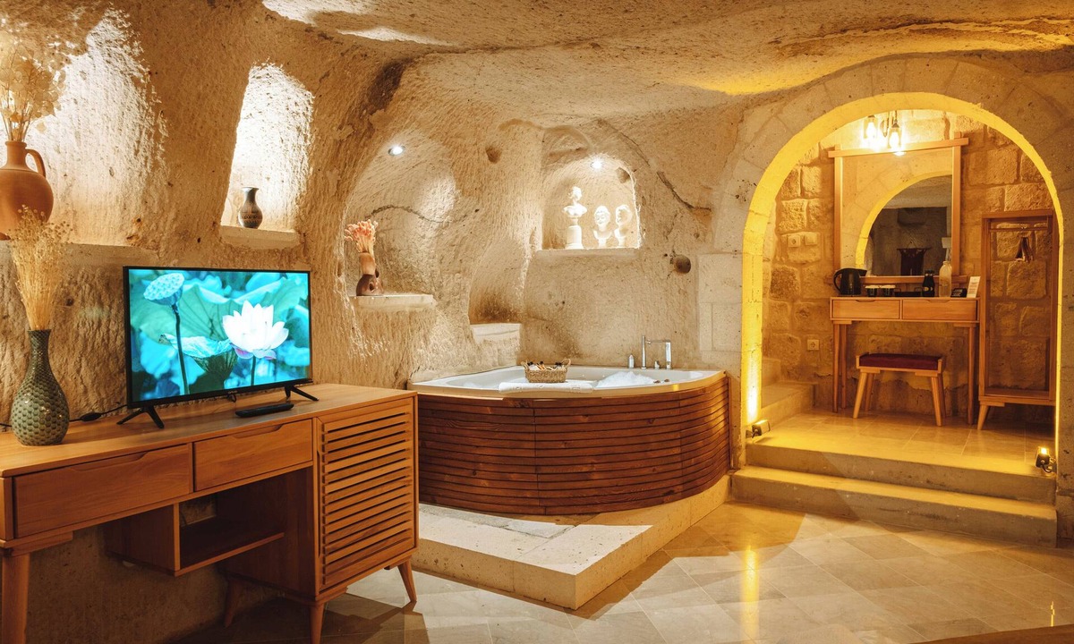Uchisar Hotel | Juno Cappadocia
