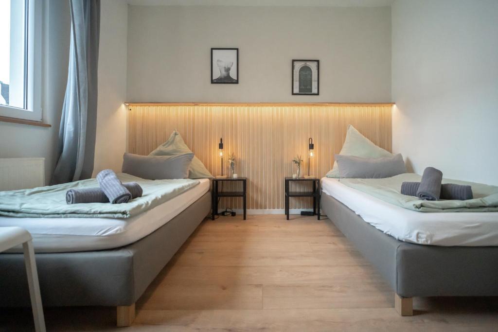 Rudinghausen Apartment | Juno Living - Witten Apartmenthaus