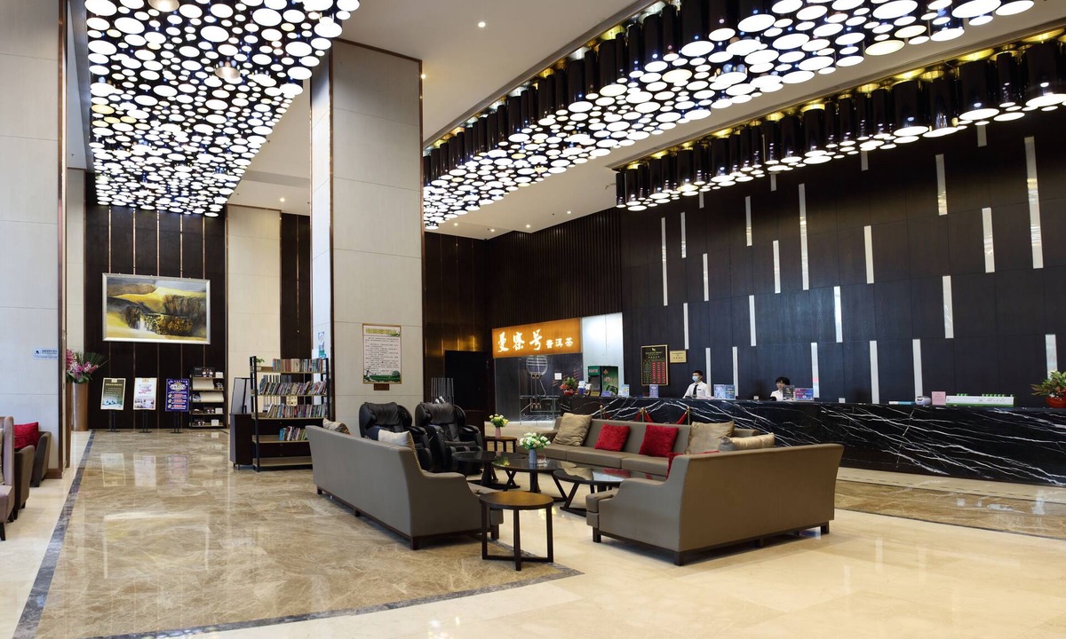 Qingxi Hotel | Junyue Internation Hotel