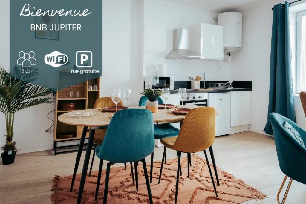 Cret de Roc Apartment | JUPITER - Un logement neuf et de qualité