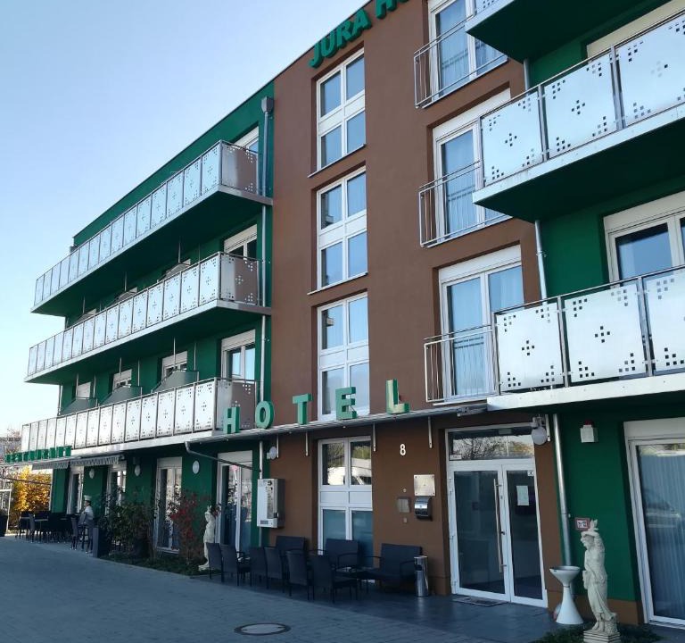 Nordstadt Hotel | Jura Hotel