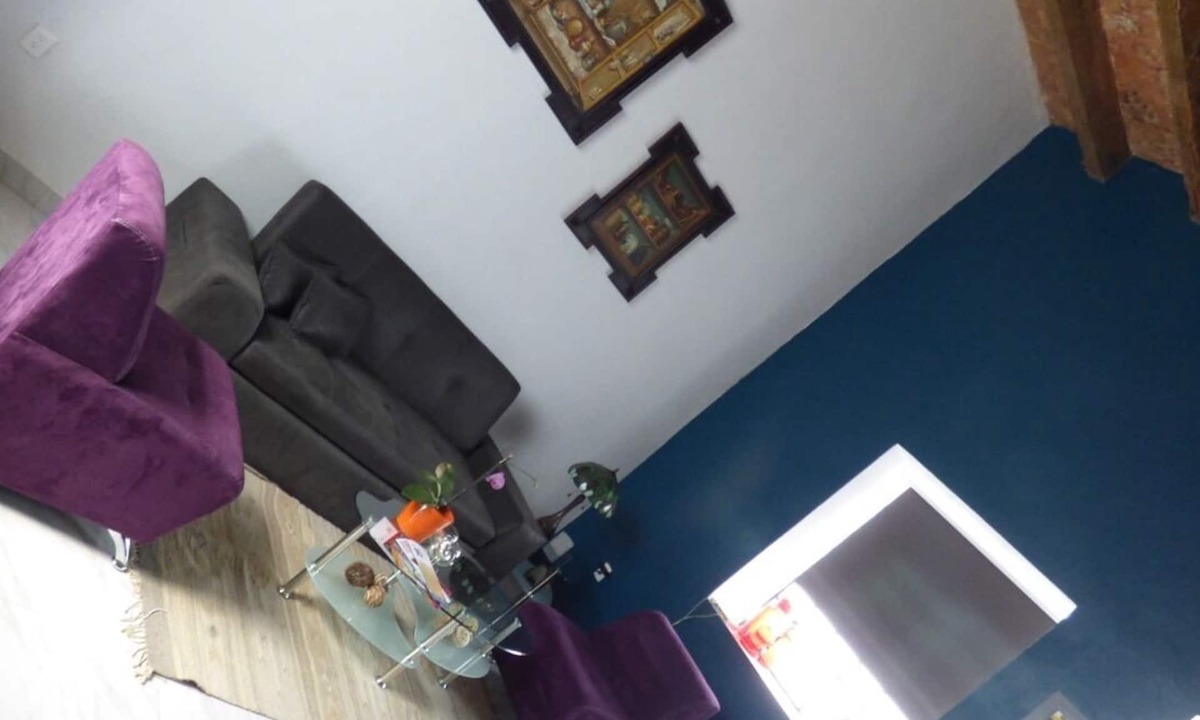 Puebla Historic Center Apartment | Just 3 blocks from Cathedral, fully restored, high ceilings and modern finishes.