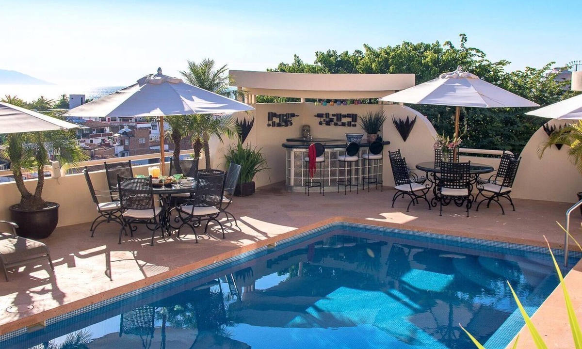 Downtown Puerto Vallarta House | Just a fewblocks from old town & beach , restaurants and all attractions in area