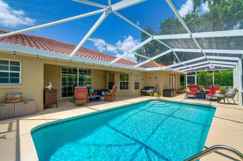 Inverness House | Just Another Day in Paradise! Citrus County
