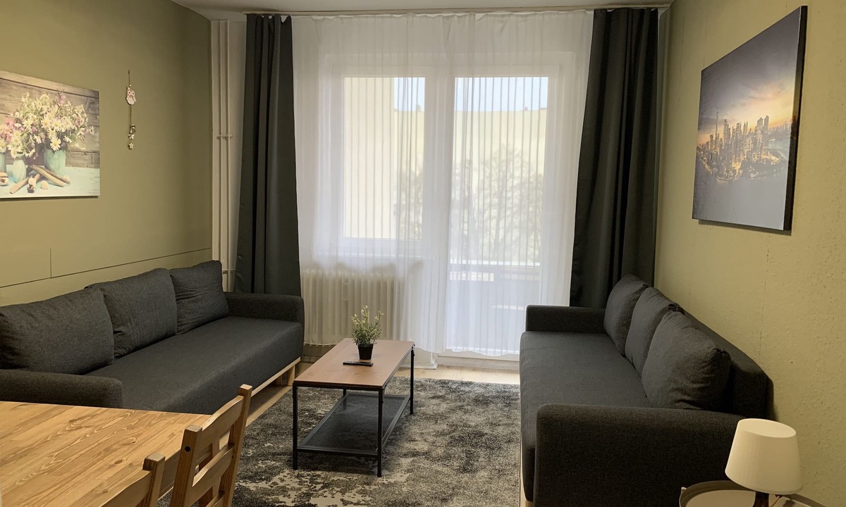 Neukoelln Apartment | Just Berlin