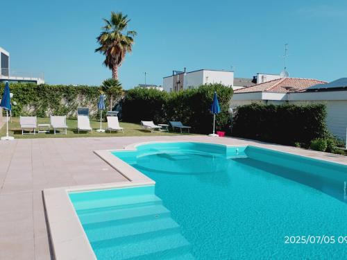 Montesilvano House | just blue
