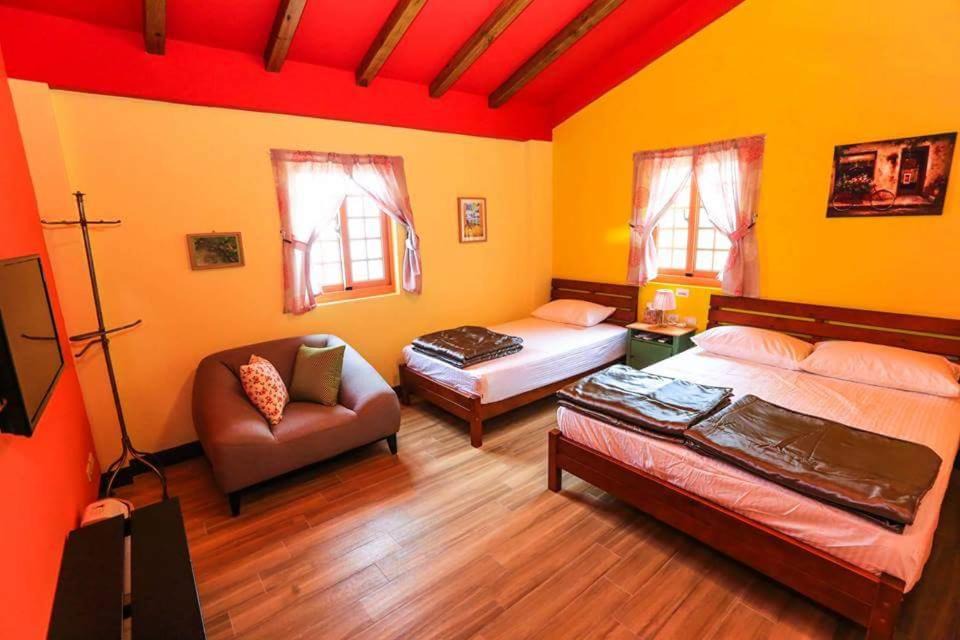 Beigan House | Just Coffee Hostel 2