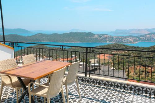 Kas Hotel | Just Dream Suites