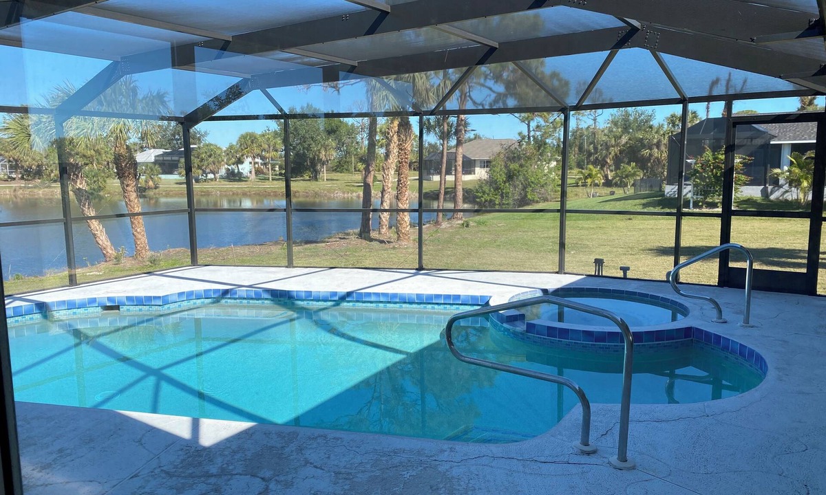 Pine Valley House | Just finished remodeling! Enjoy the Sunset, Pond view and Pool!