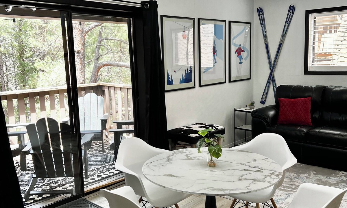 Angel Fire Condo | JUST LISTED! REMODELED! Angel Fire 2B/2B Condo