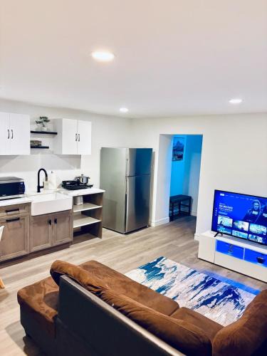 Moncton Apartment | Just Peace Homes