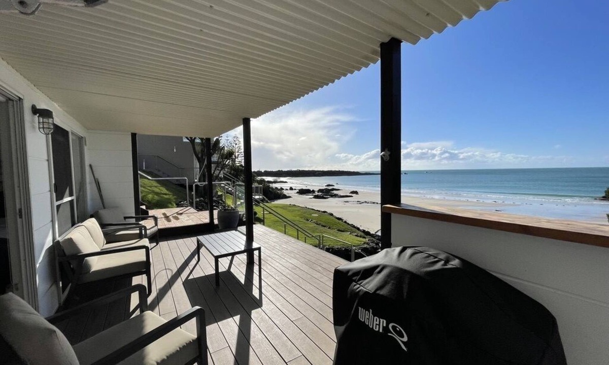 Boat Harbour Beach House | Just Relax & - Absolute beachfront accommodation!