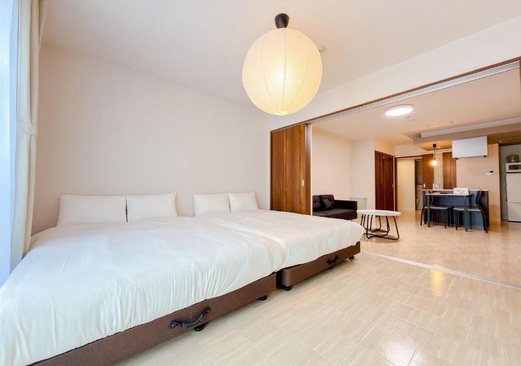 Nishinari Apartment | Just Rooms