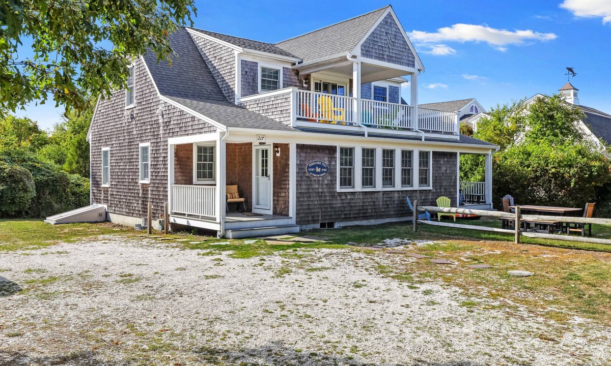 Brewster House | Just Steps Away From Cape Cod Bay!