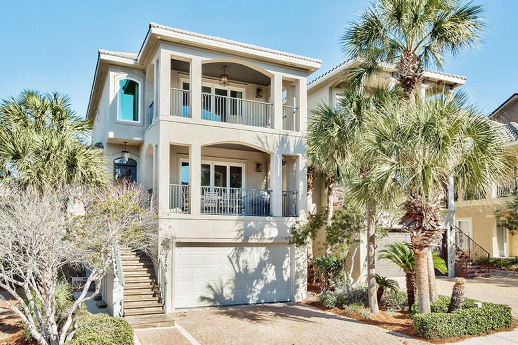 Destin House | Just the Ticket by Five Star Properties