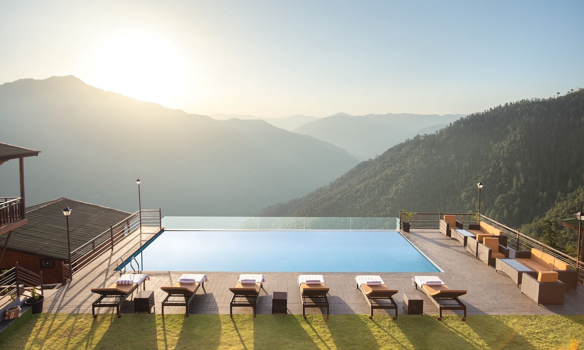 Baldeyan Hotel | Justa Cliffend Resort & Spa, Mashobra