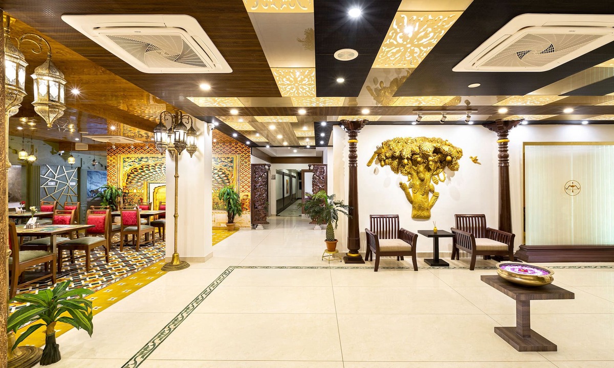 Rameshwaram Hotel | Justa Sarang Rameshwaram