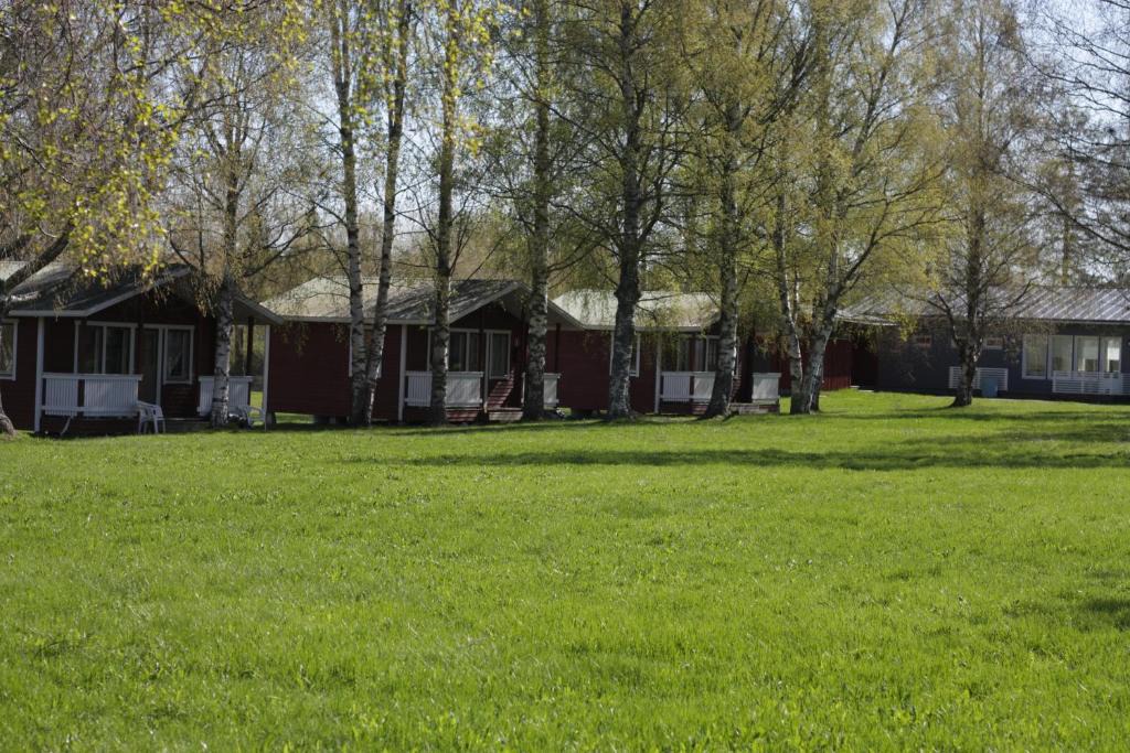 Uusikaarlepyy Other | Juthbacka camping