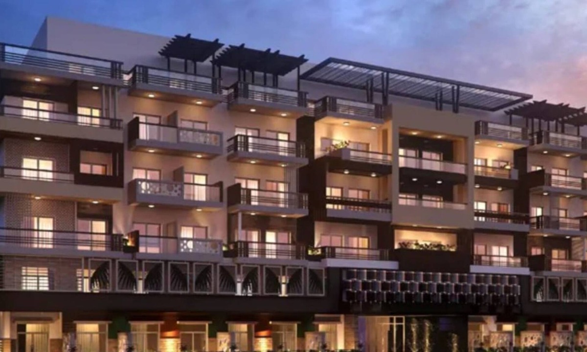 Jumeirah Village Circle Apartment | JVC studio Joya Verde with terrace - 360 vacation