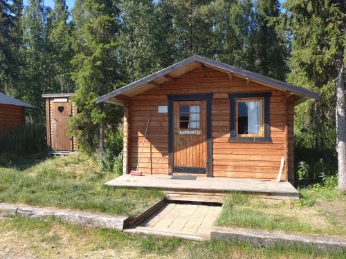 Jukkasjarvi Cabin | JVT Cabins