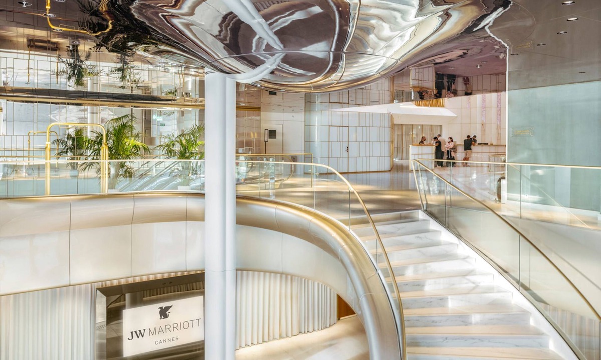 Cannes City Centre Hotel | JW Marriott Cannes