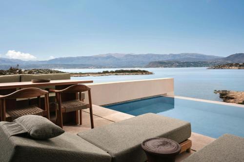 Marathi Hotel | JW Marriott Crete Resort & Spa
