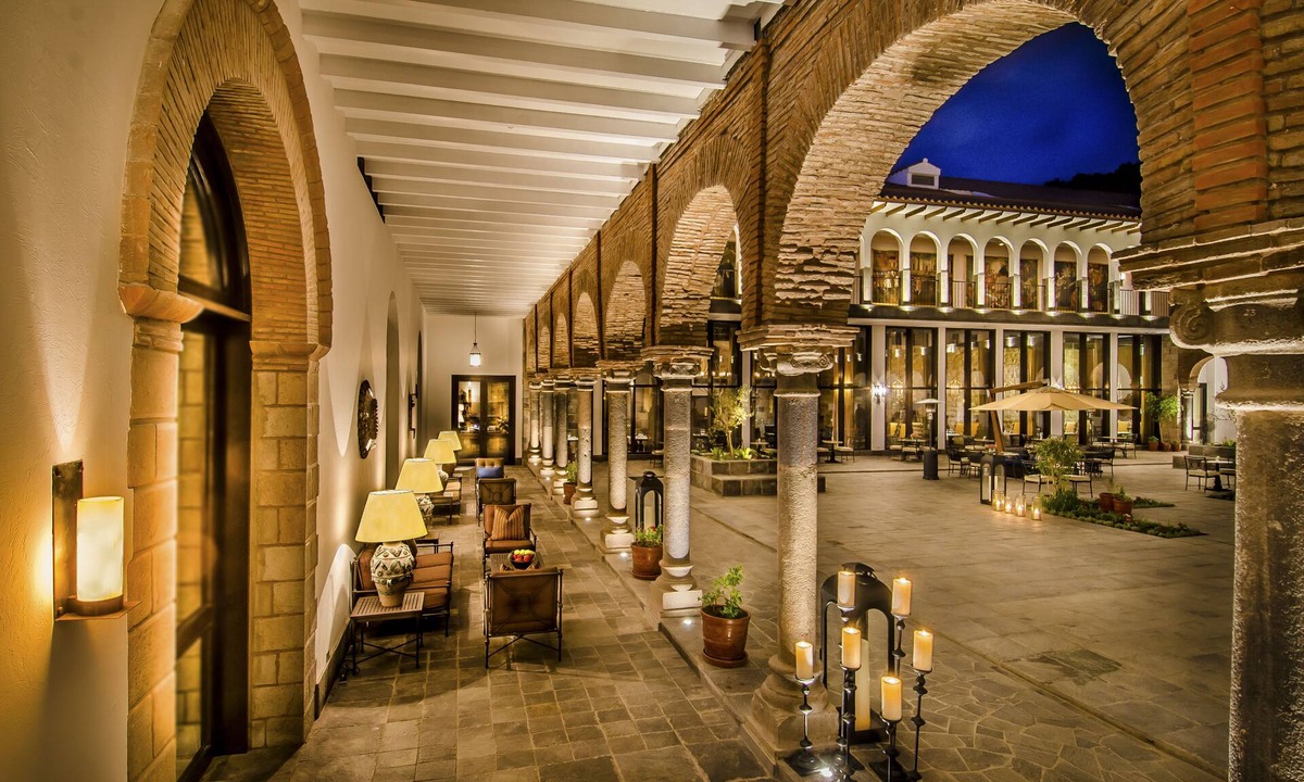 Cusco Historic Center Hotel | JW Marriott El Convento Cusco
