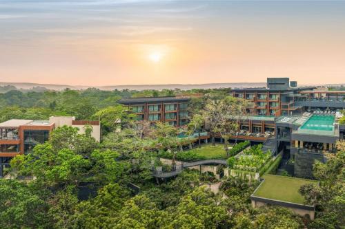 Chapora Hotel | JW Marriott Goa