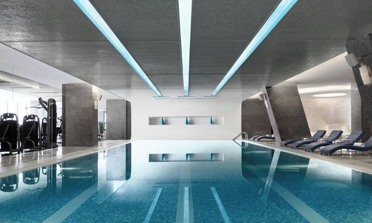 Guomao Hotel | JW Marriott Hotel Beijing