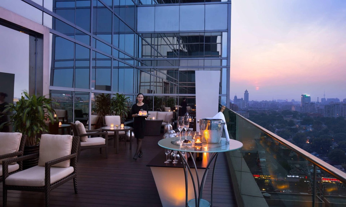 Xicheng Hotel | JW Marriott Hotel Beijing Central