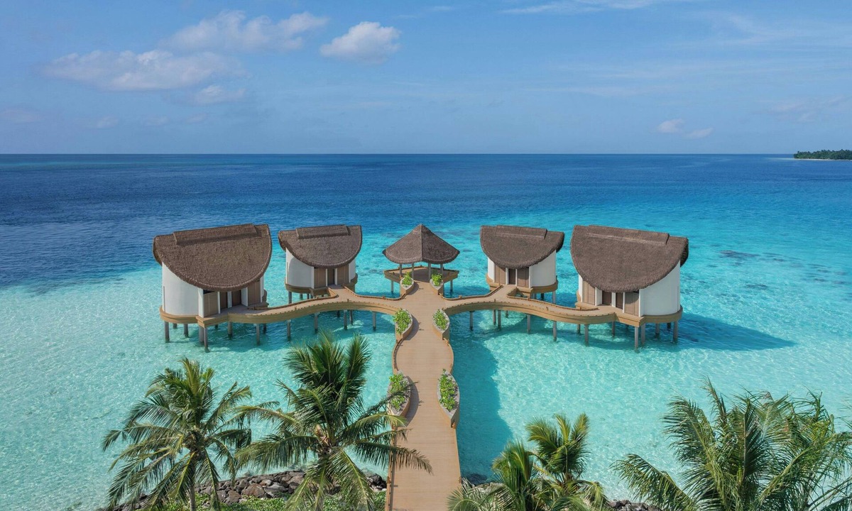Farukolhufushi Island Hotel | JW Marriott Maldives Kaafu Atoll Island Resort