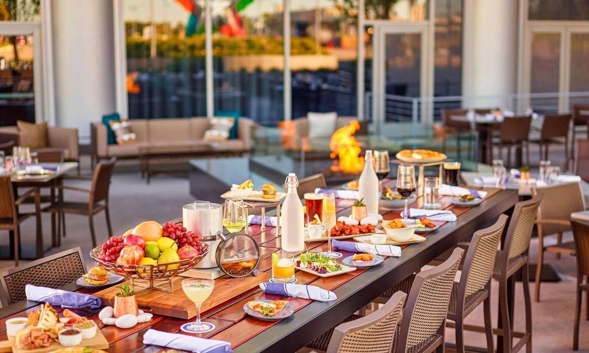 South Loop Hotel | JW Marriott Minneapolis Mall of America