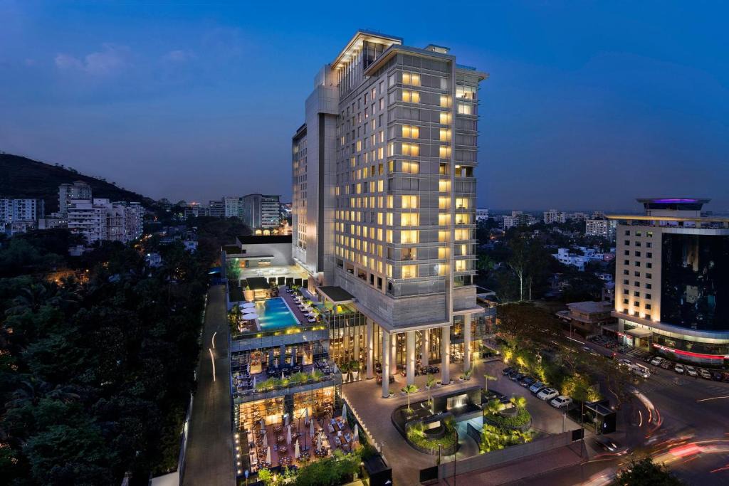 Model Colony Hotel | JW Marriott Pune