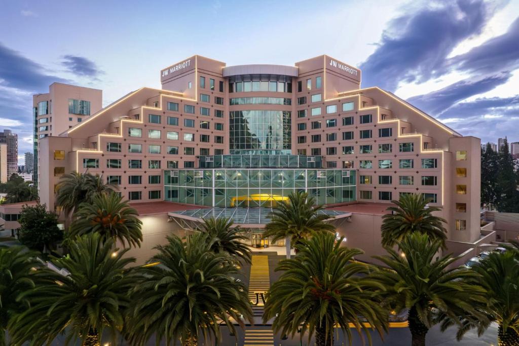 La Colon Hotel | JW Marriott Quito