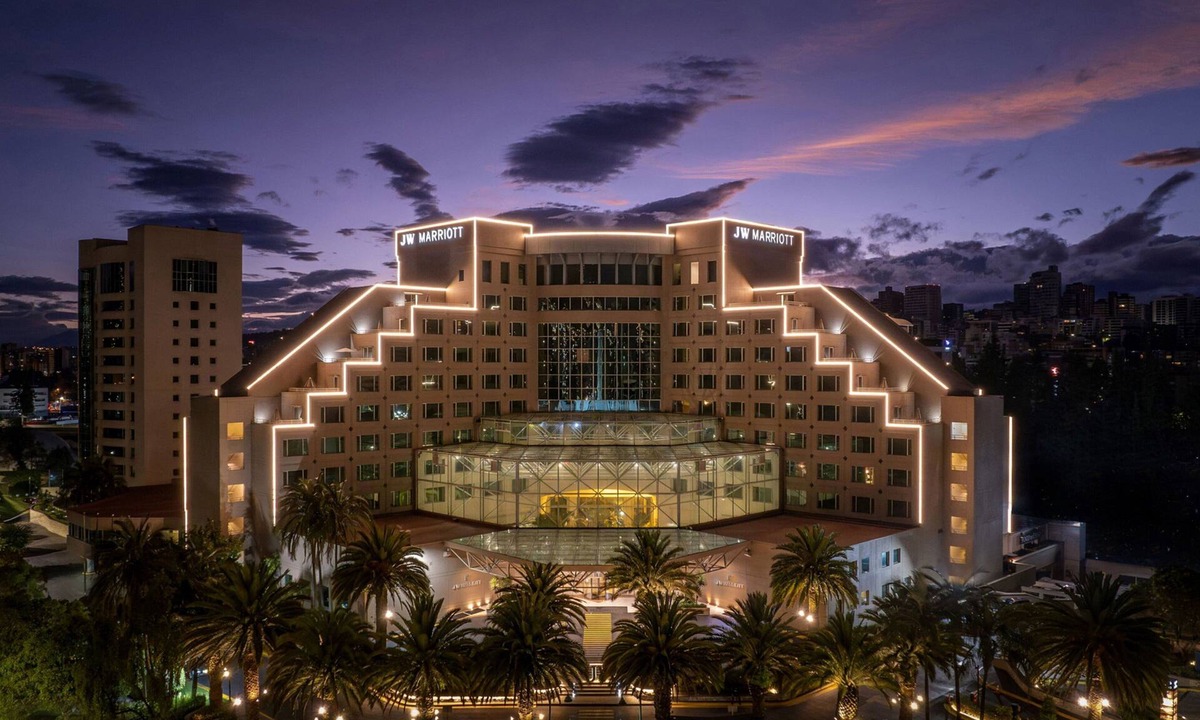 Quito Hotel | JW Marriott Quito