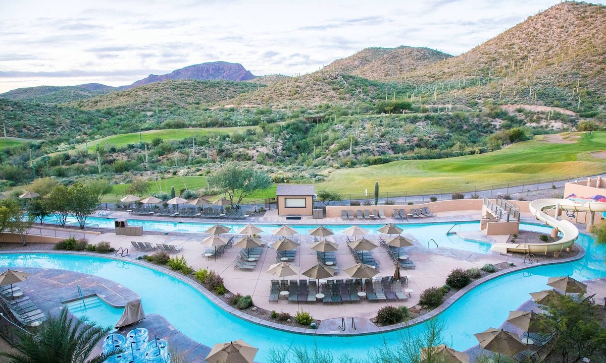 Tucson Resort | JW Marriott Starr Pass Resort and Spa